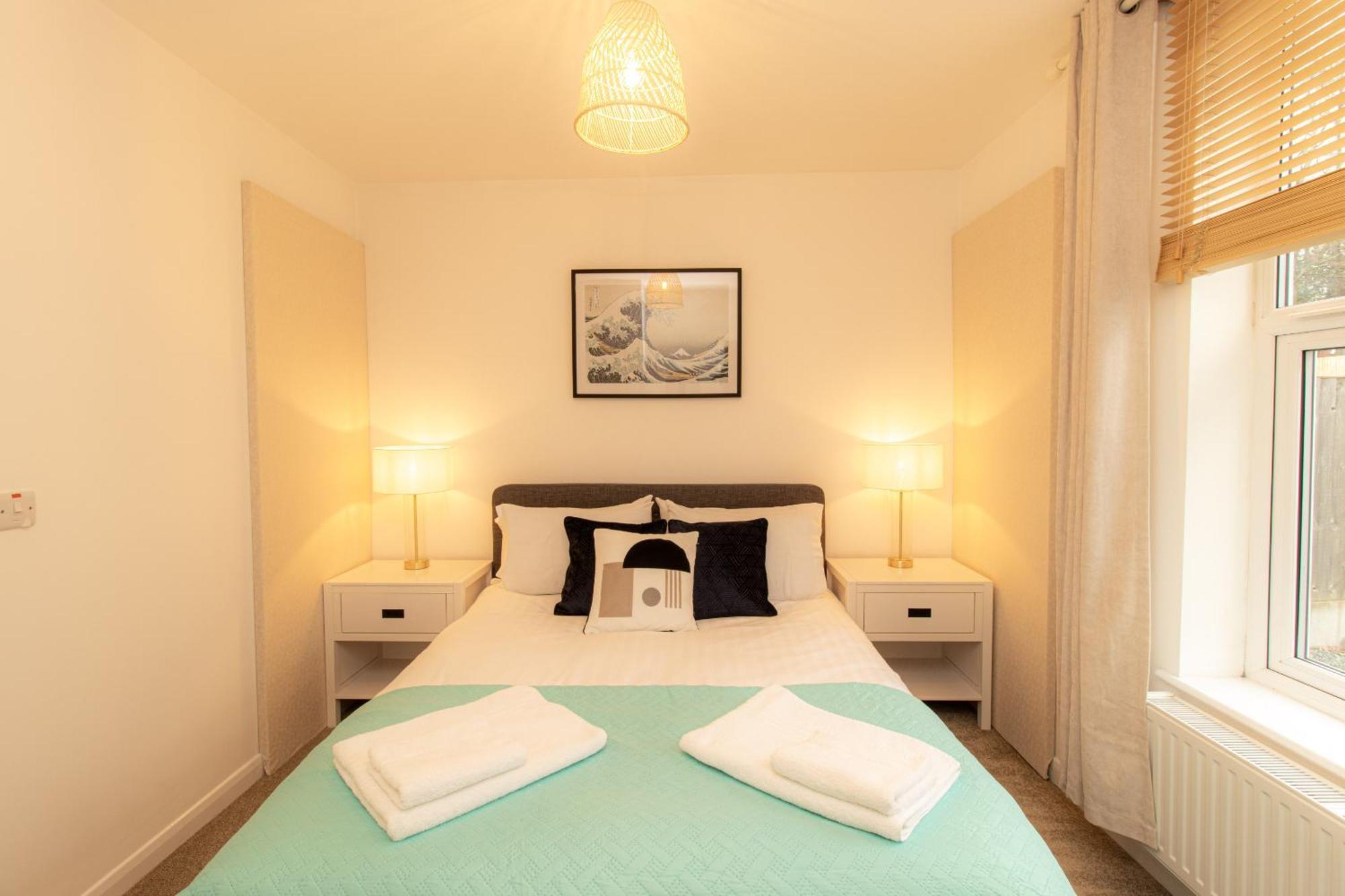 Crescent House Apartments Telford Cameră foto