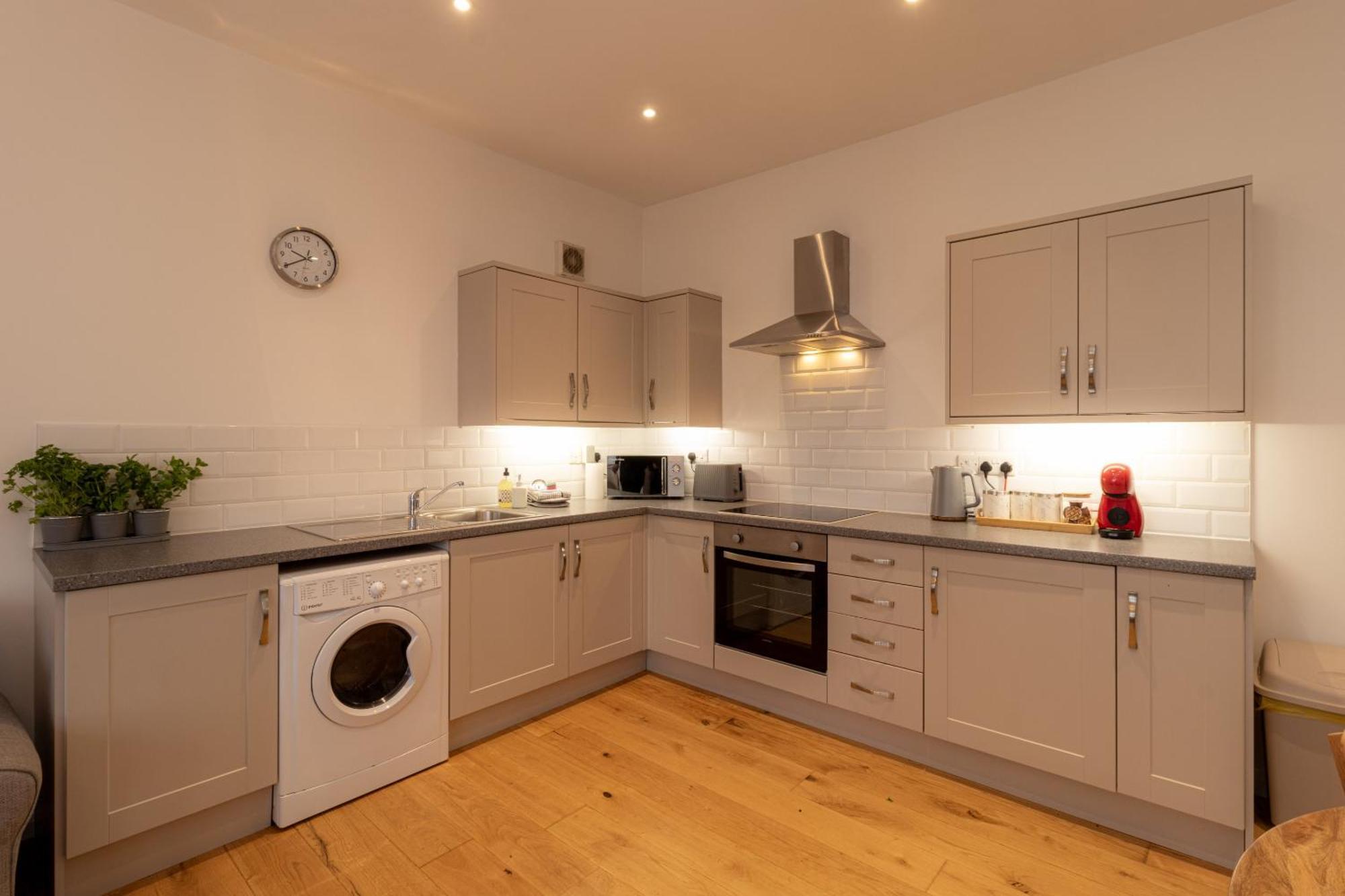 Crescent House Apartments Telford Cameră foto