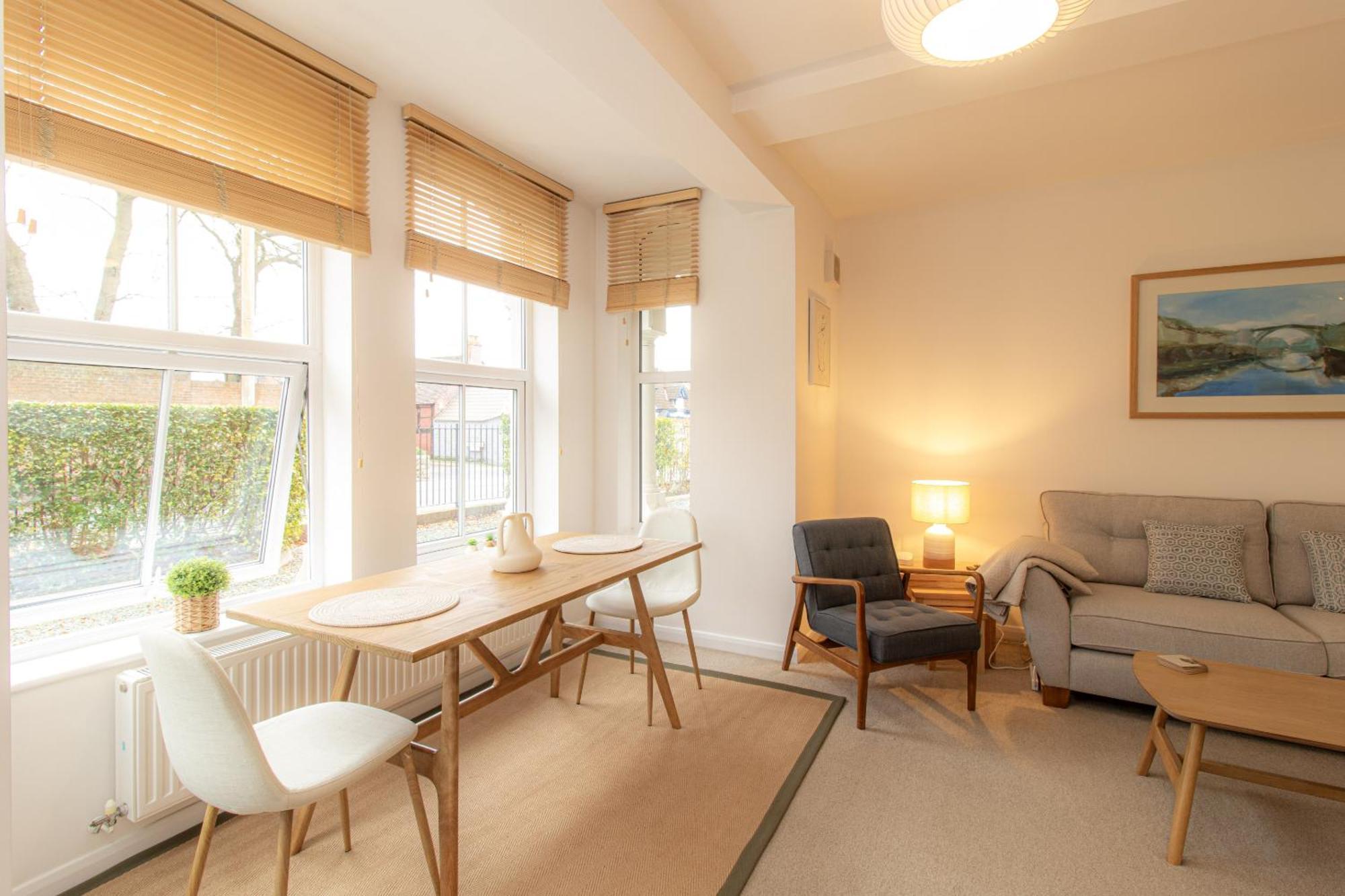 Crescent House Apartments Telford Cameră foto