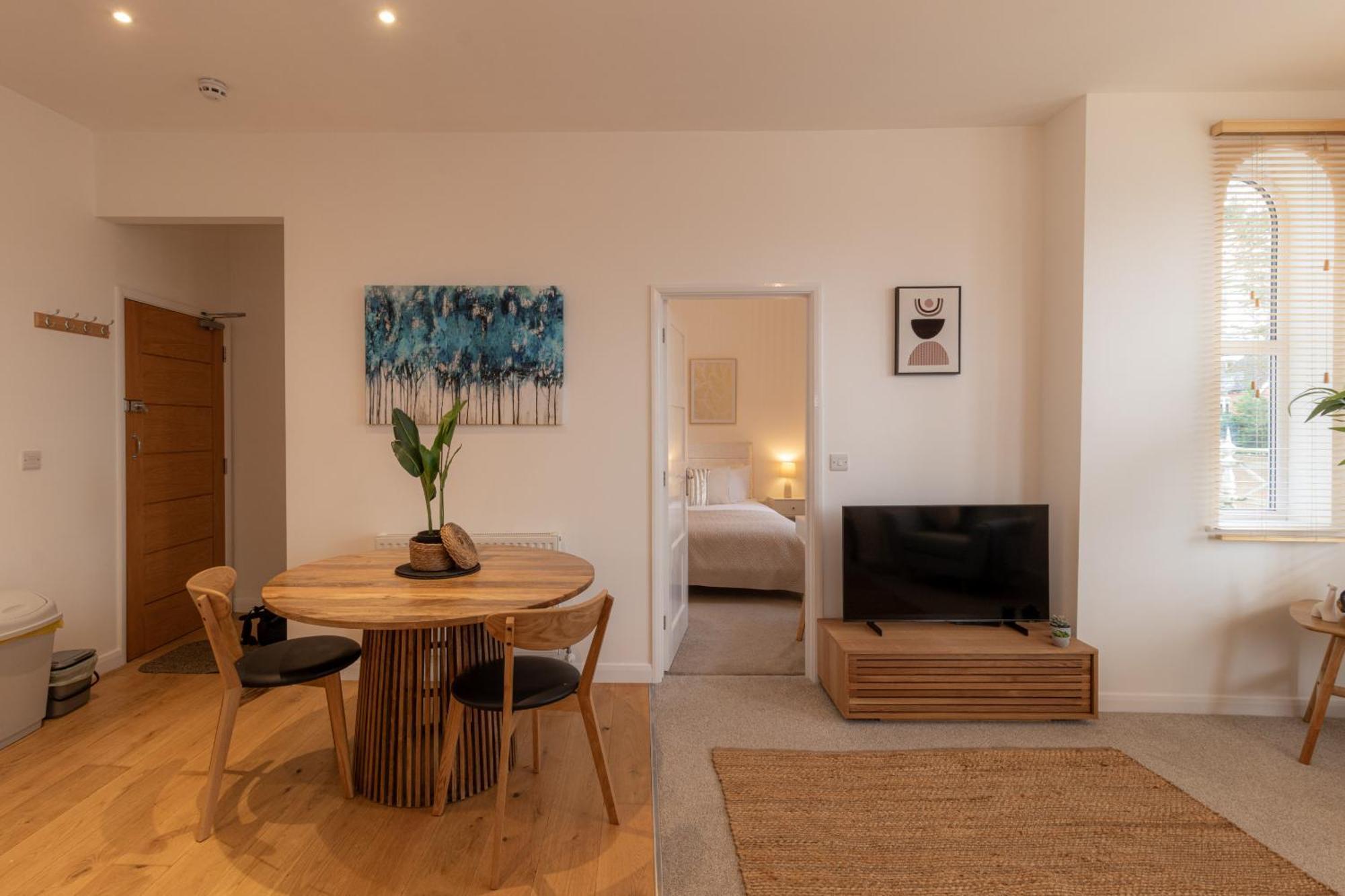 Crescent House Apartments Telford Cameră foto