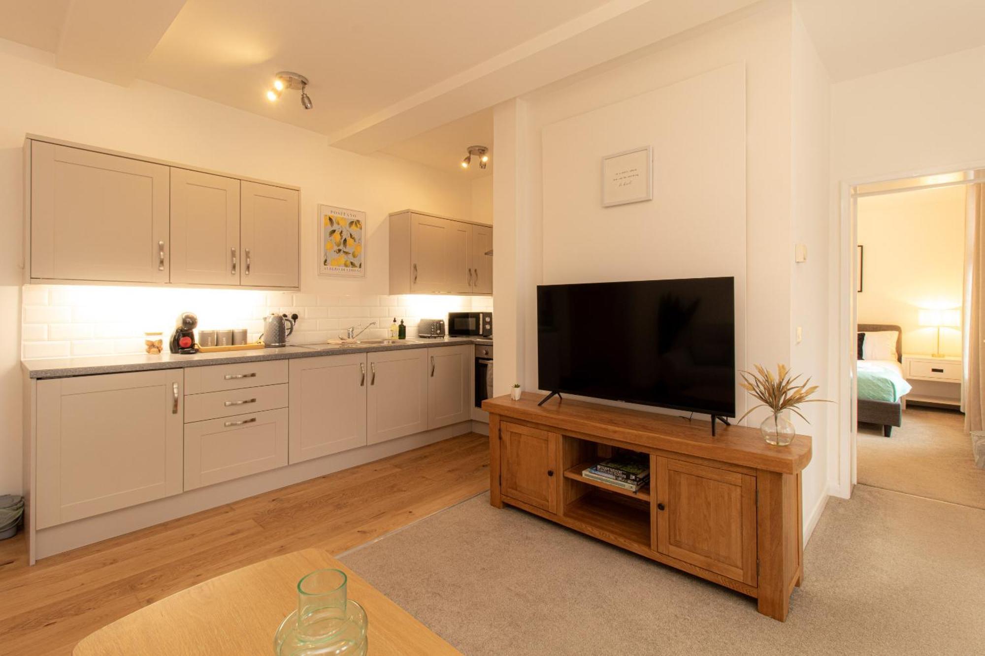 Crescent House Apartments Telford Cameră foto