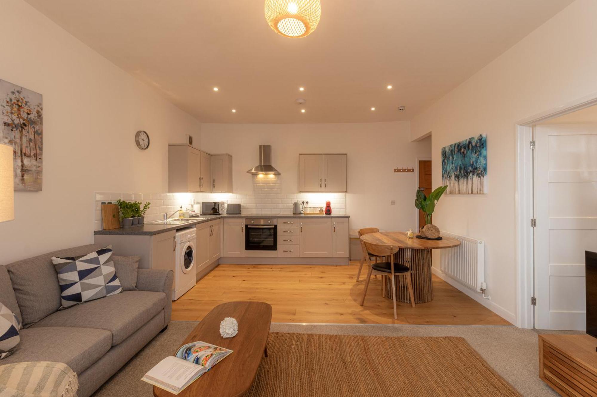 Crescent House Apartments Telford Cameră foto