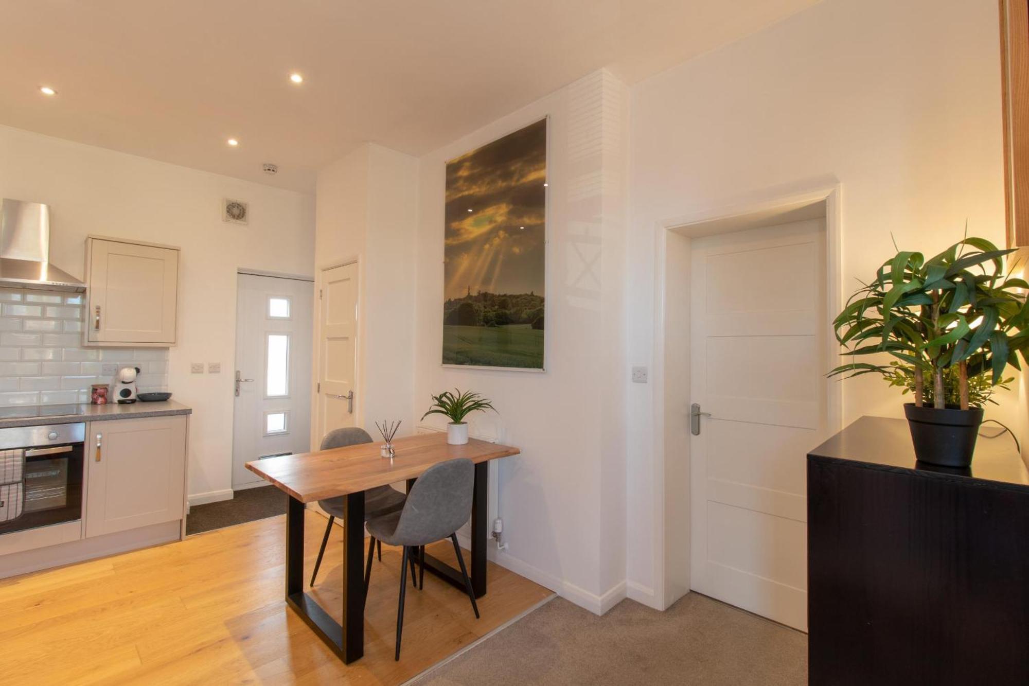 Crescent House Apartments Telford Cameră foto