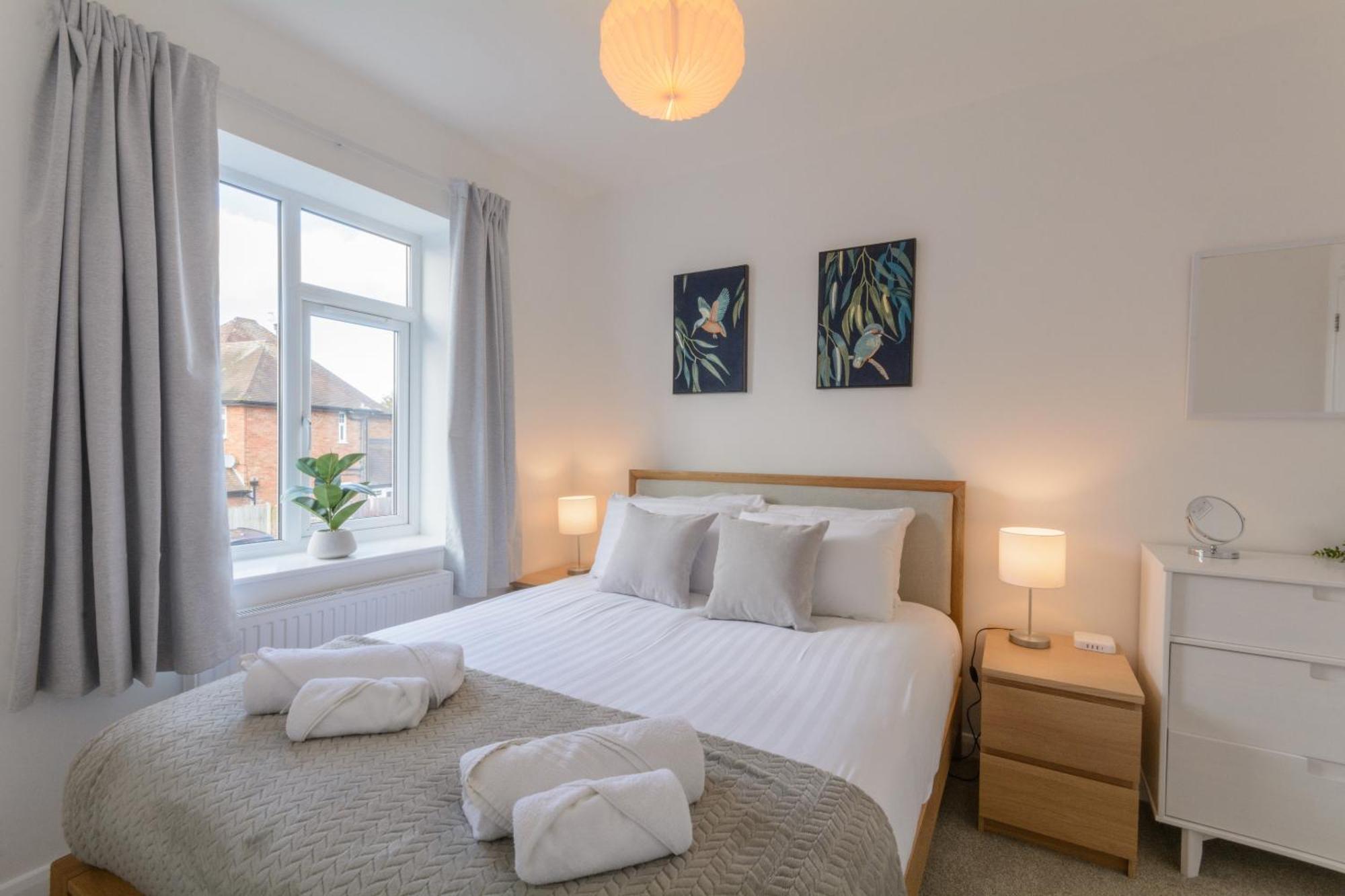 Crescent House Apartments Telford Cameră foto
