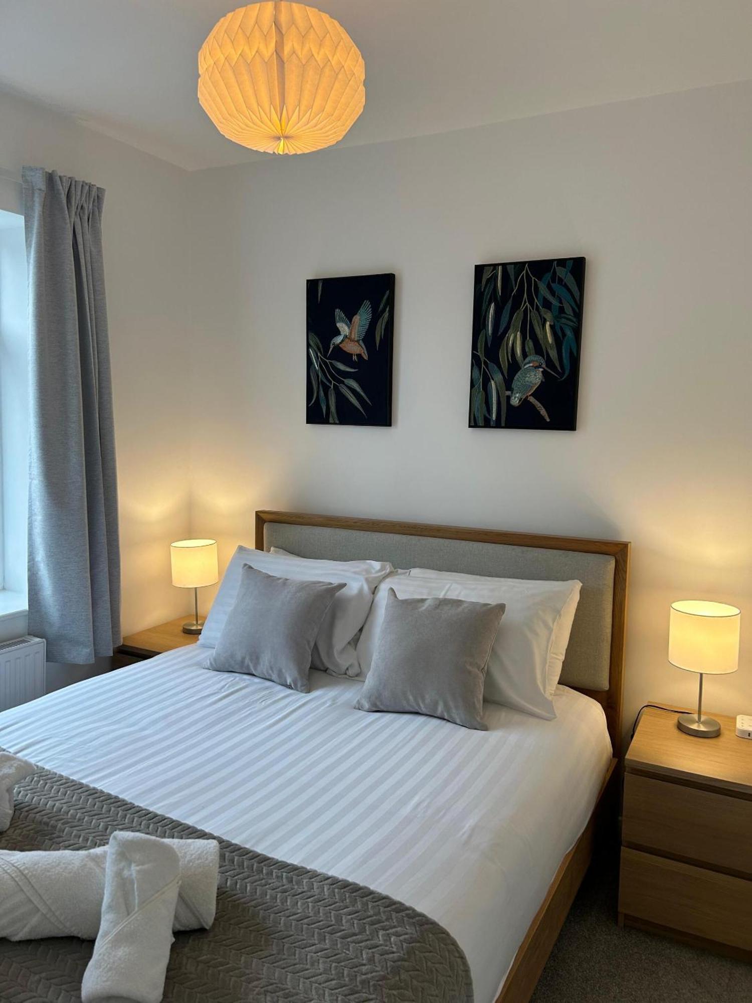Crescent House Apartments Telford Cameră foto