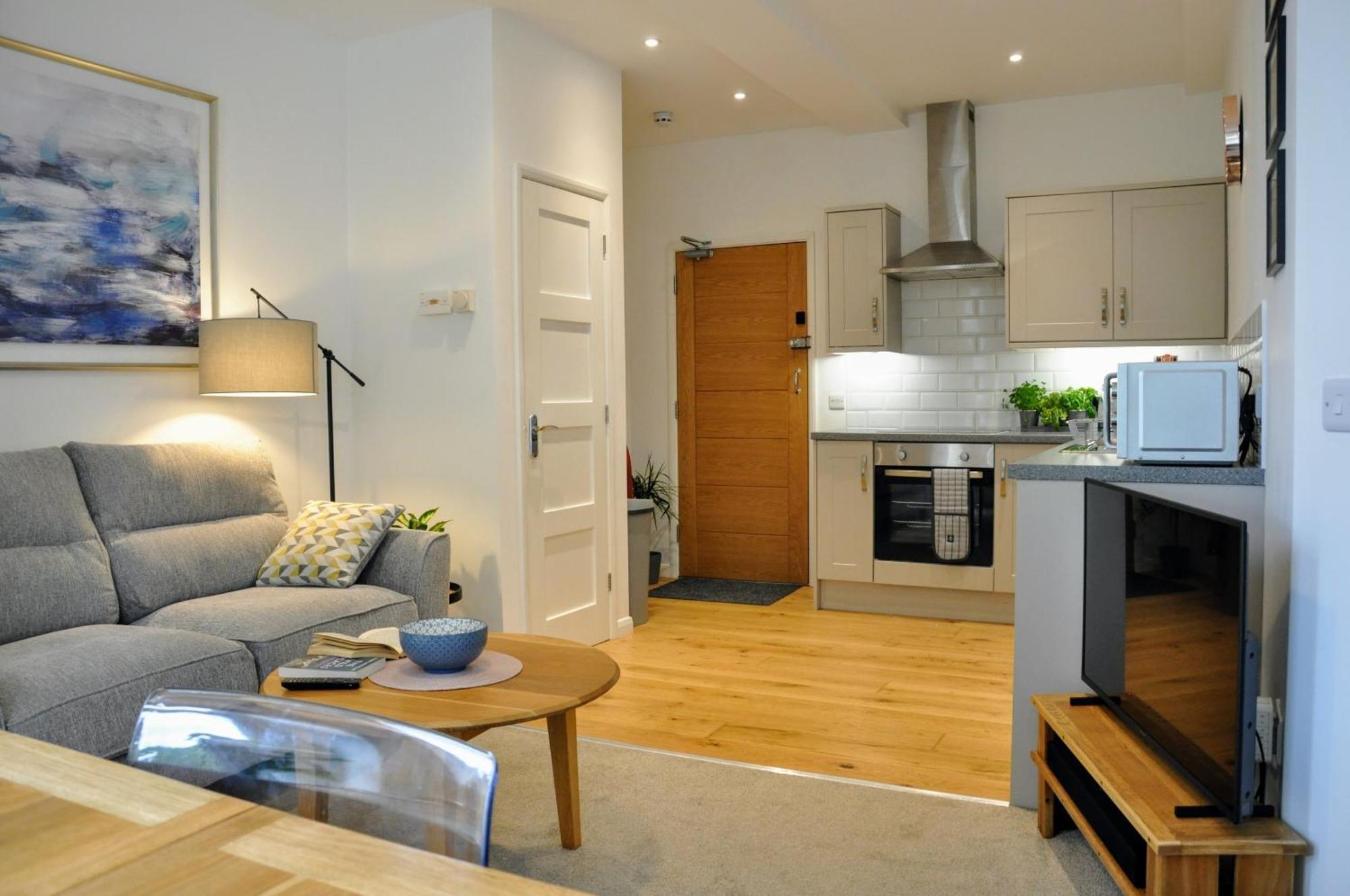 Crescent House Apartments Telford Cameră foto