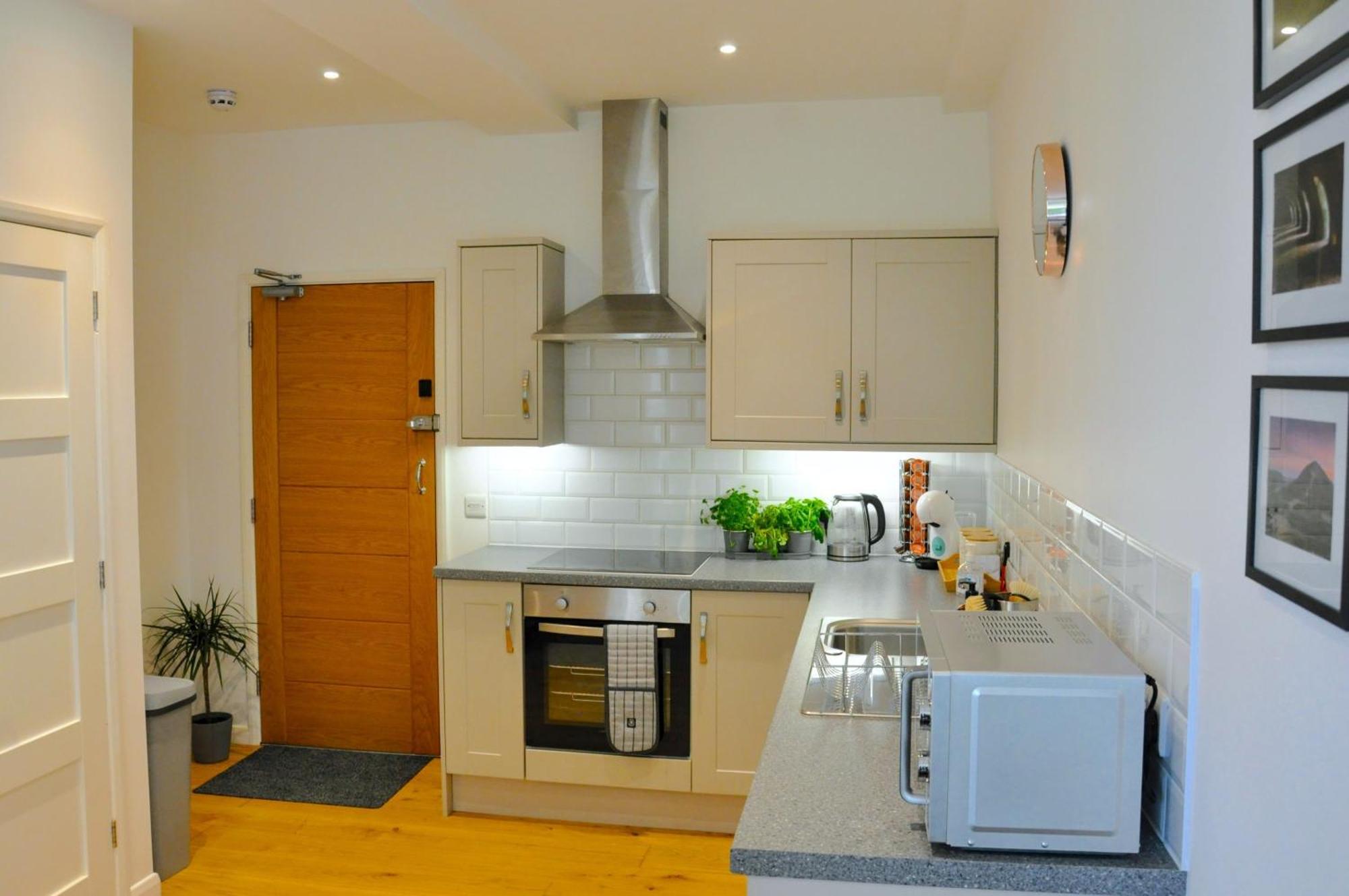 Crescent House Apartments Telford Cameră foto
