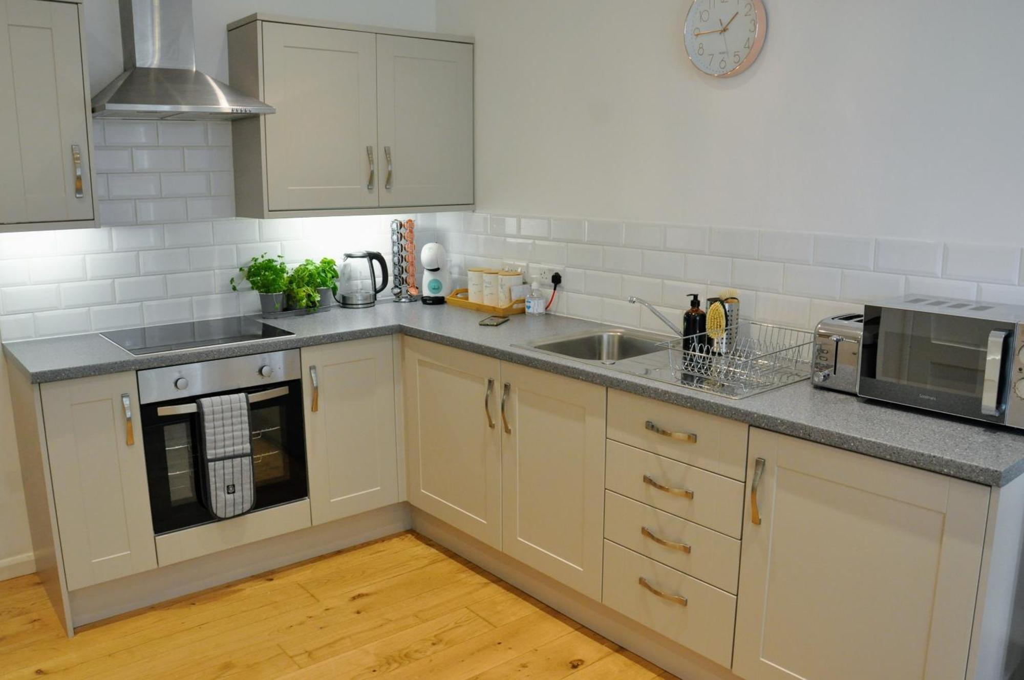 Crescent House Apartments Telford Cameră foto