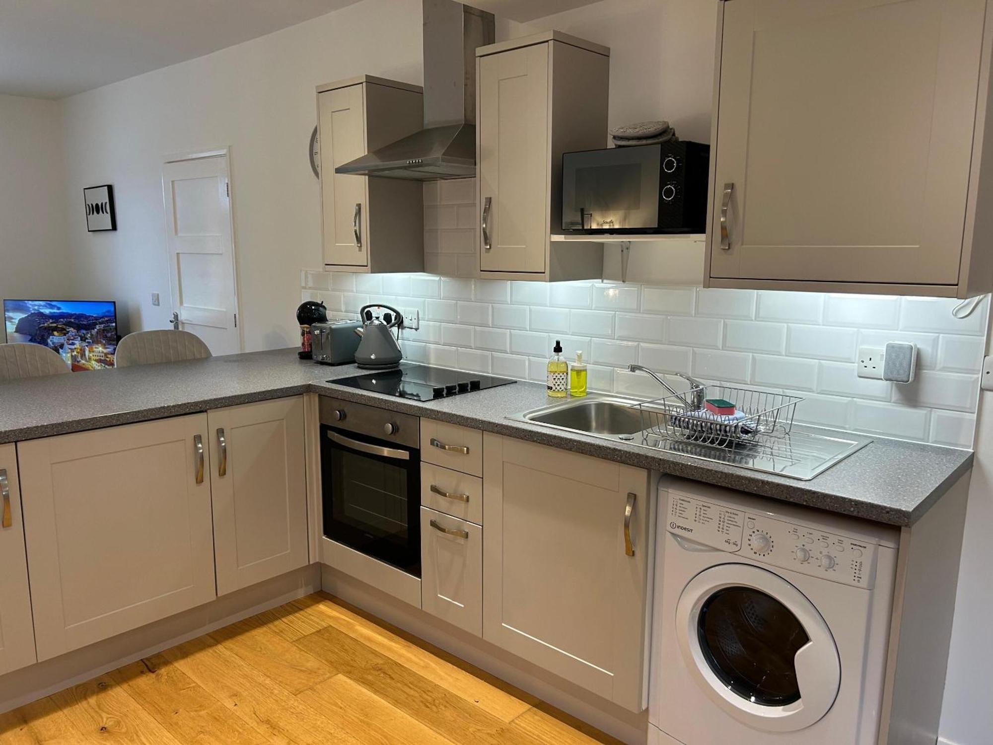 Crescent House Apartments Telford Cameră foto